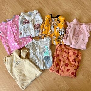 Baby 0-3 Month Sleep and Play Lot